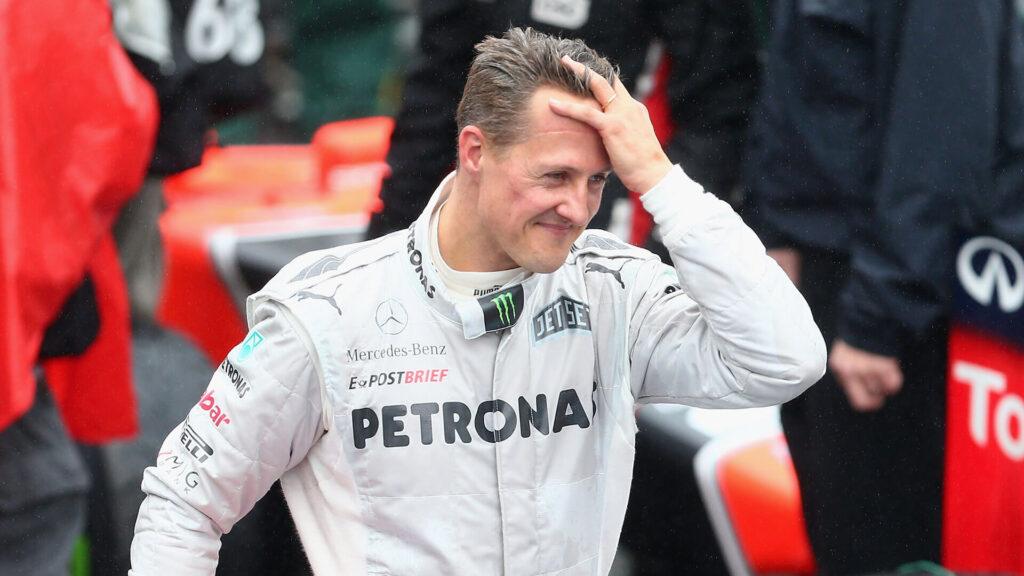 Inspiração para Vettel: Michael Schumacher