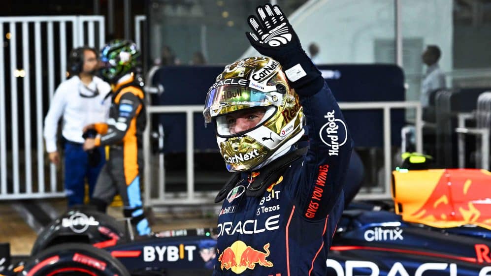 Max Verstappen - Bicampeão da Fórmula 1