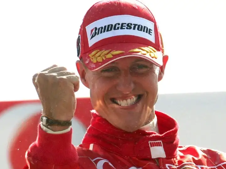 Schumacher: um vilão criado pela imprensa