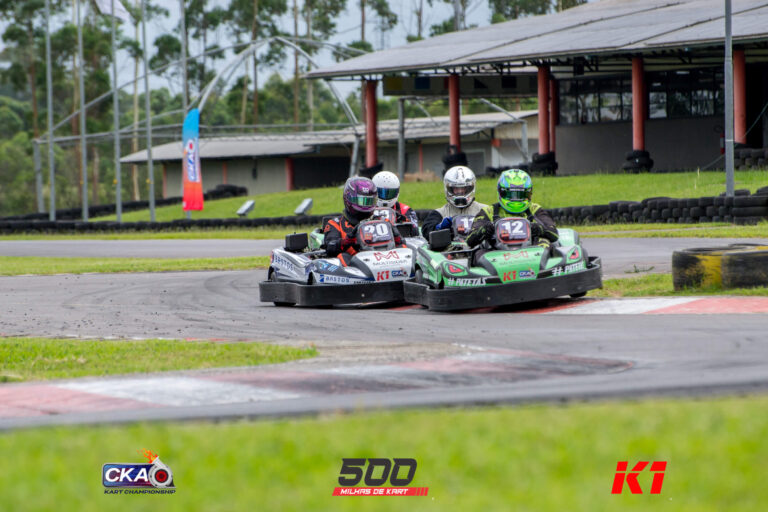 500 milhas de Kart Rental Velopark
