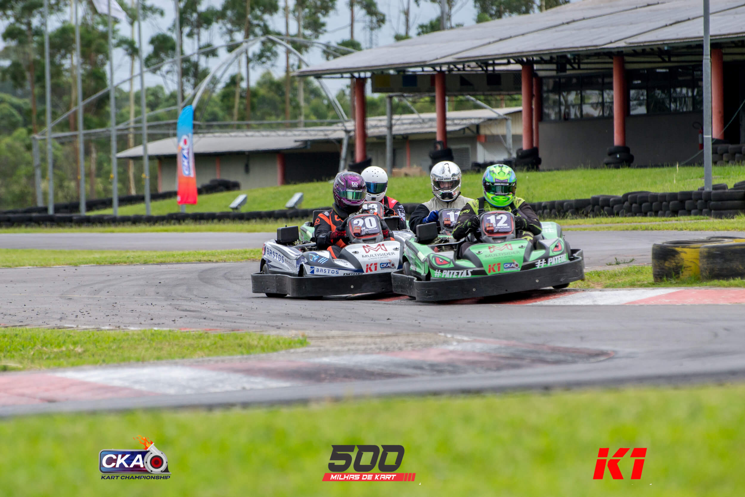 500 milhas de Kart Rental Velopark