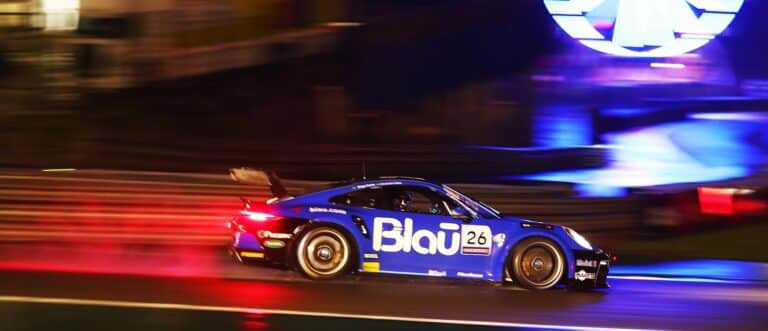 Porsche Cup Edurance Challenge