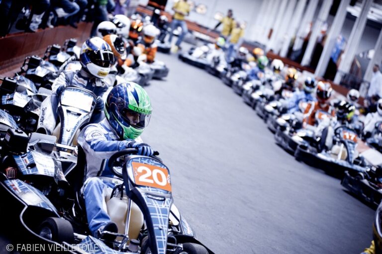Seletiva KWC tem organização da CKA Kart e da K1 Kart