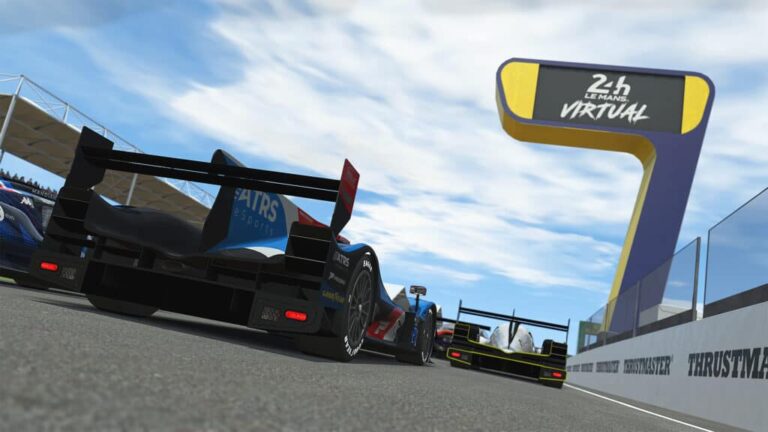24 horas de le mans virtual terá transmissão mundial