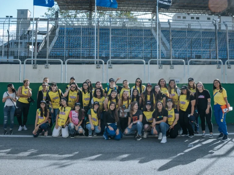 Girls Like Racing em Interlagos