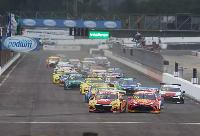 Stock Car Pro Series no Velopark