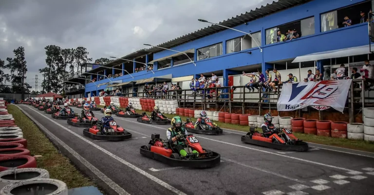 Festival Brasileiro de Kart Rental - JL Rosatelli
