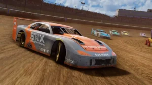 SRX The Game