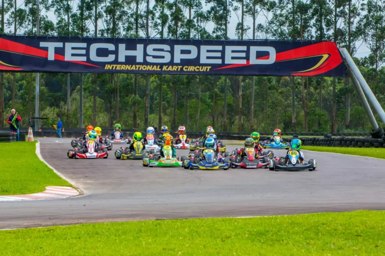 Campeonato Brasileiro de Kart - Rafael Pierre