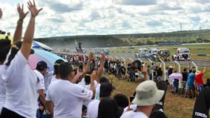 Copa Truck no Autódromo Internacional Orlando Moura - Duda Bairros
