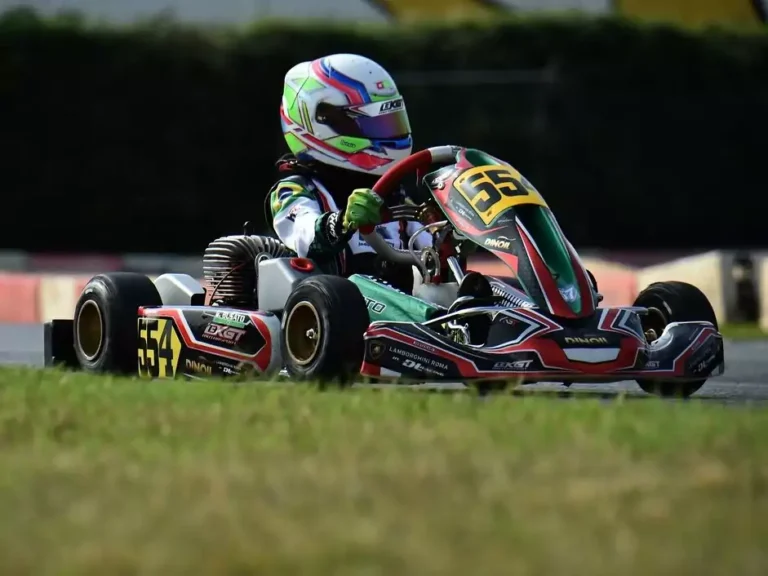 Guilherme Busato - KGT Racing Team