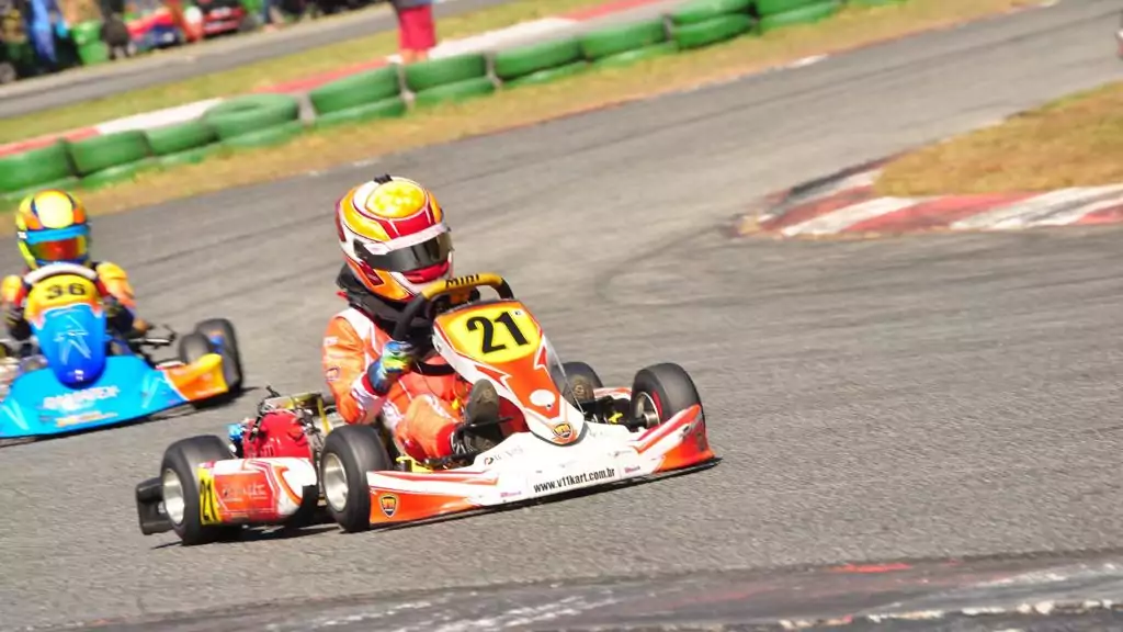 João Francisco no V11 Aldeia Cup