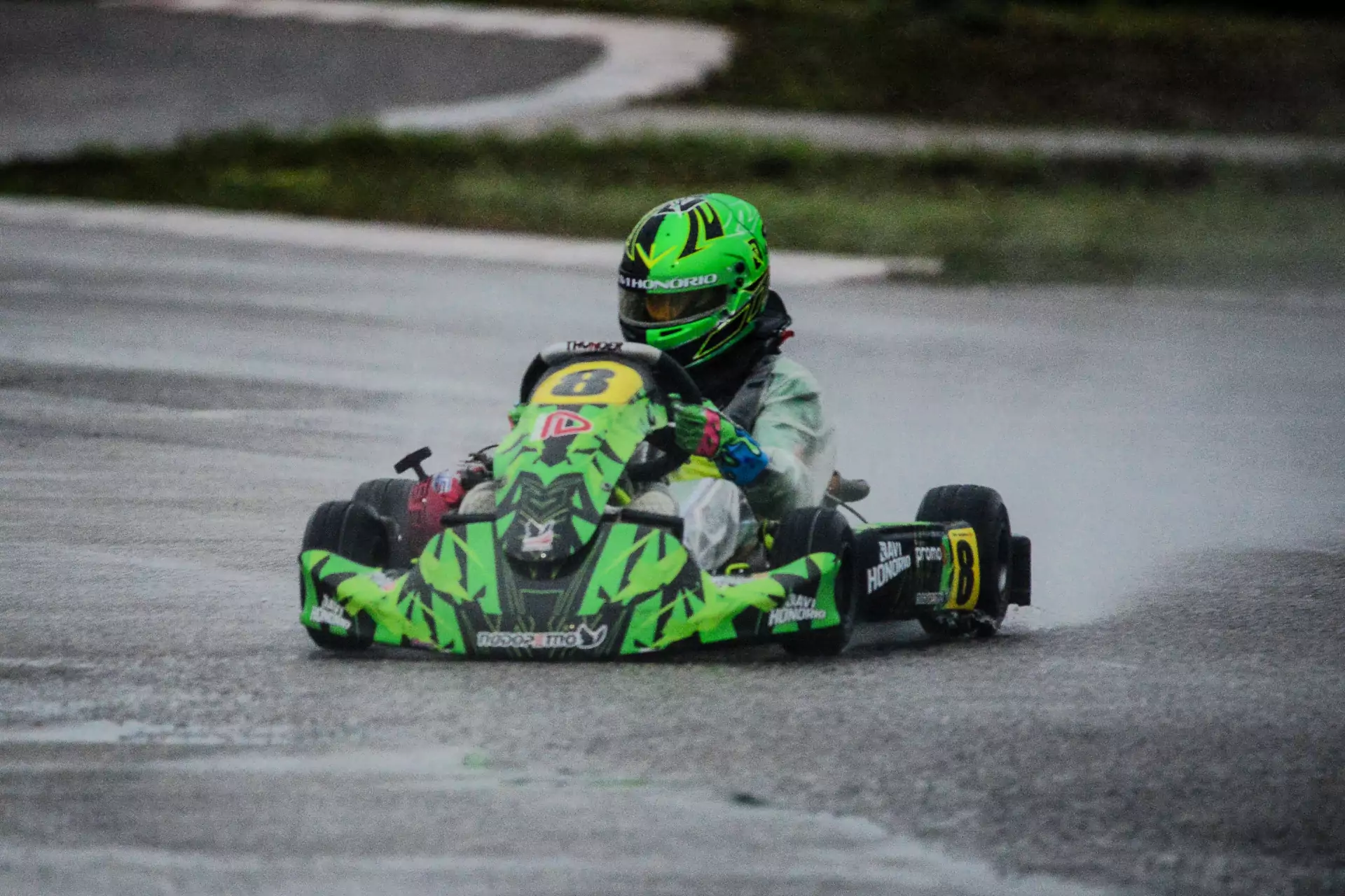 Davi Honório Campeonato Tocantinense de Kart - Thiago Wahlbrink