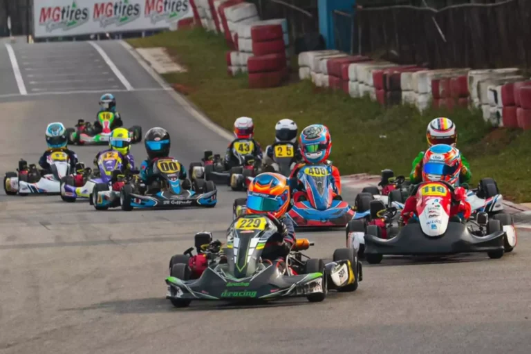 Final Copa São Paulo de Kart KGV - Serjão Soares