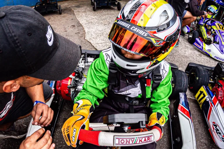 Gabriel Cayres na Copa São Paulo KGV - Tartalho Photografia