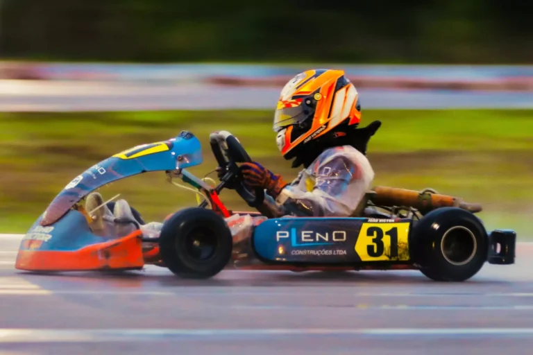 Pedro Campos Tocantinense de Kart - Flávio Cavalera