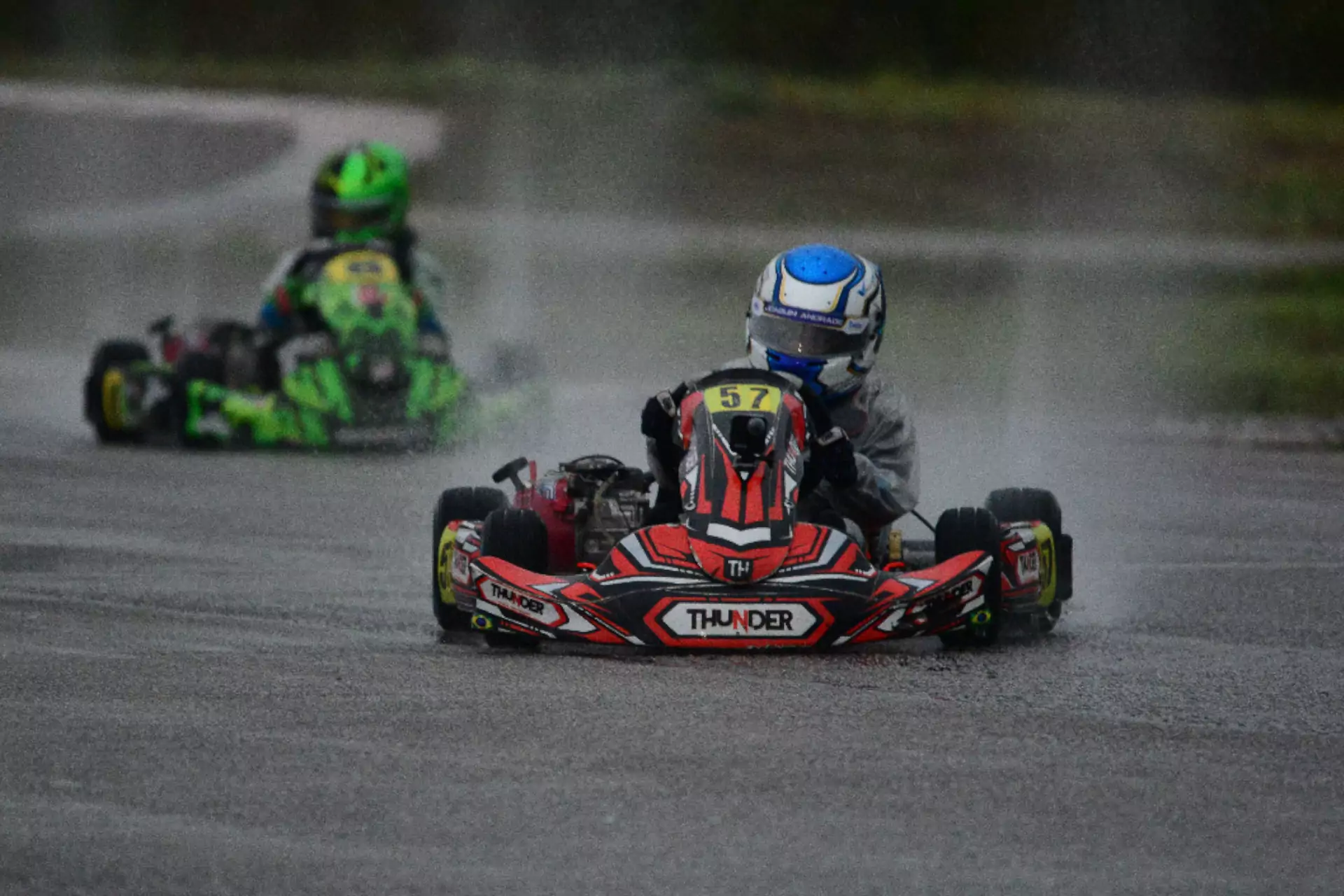 Joaquim Andrade Tocantinense de Kart - Thiago Wahlbrink