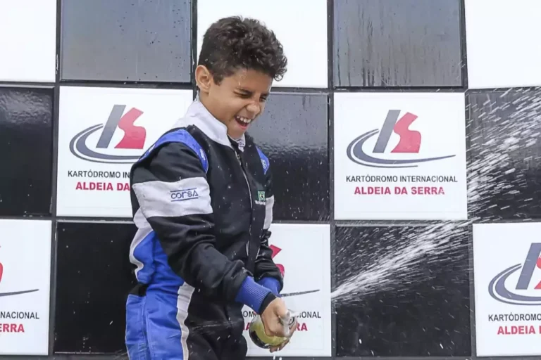 JP Batista na Copa São Paulo Light - Gilmar Rose