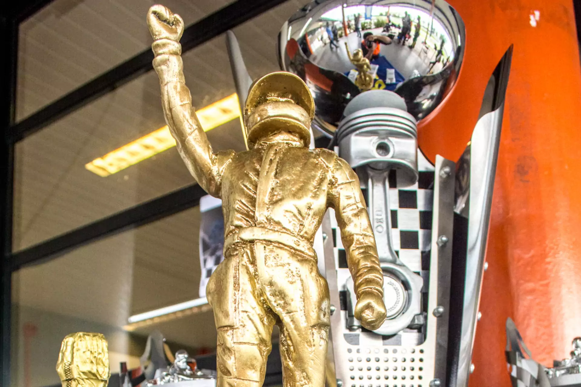 Troféu Kart in Senna 2023 - Rafael Pierre