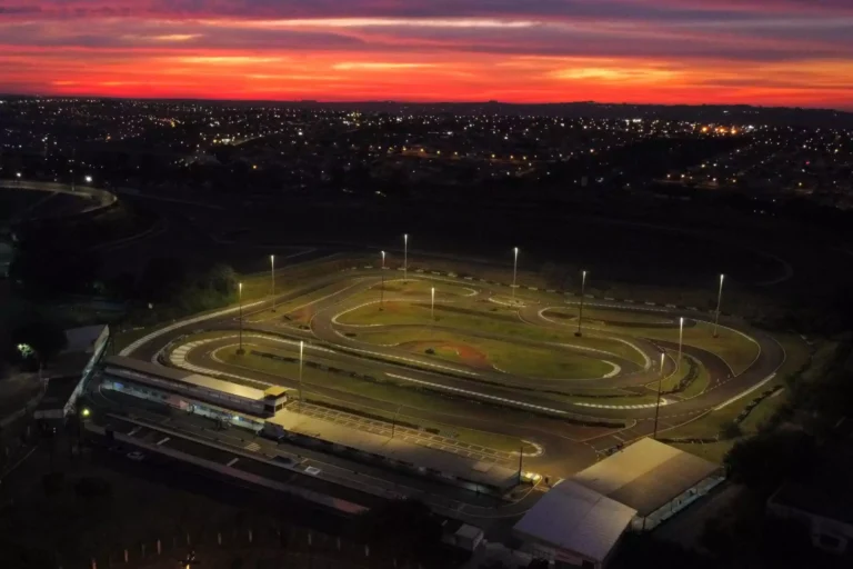 Kartódromo Luigi Borghesi - Londrina