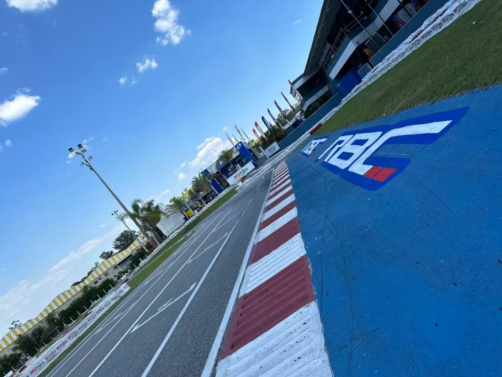 Kartódromo RBC Racing - Fabio Oliveira