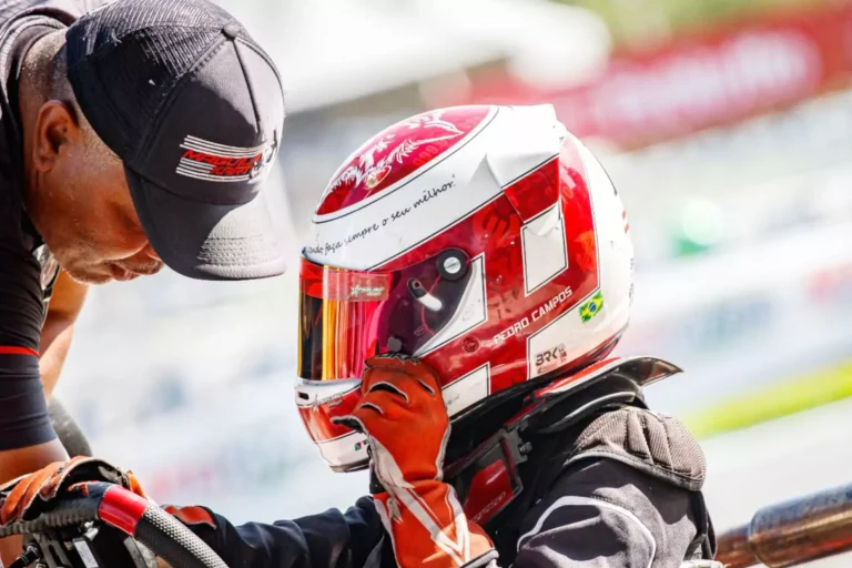 Pedro Campos Brasileiro de Kart - Tartalho Fotografia