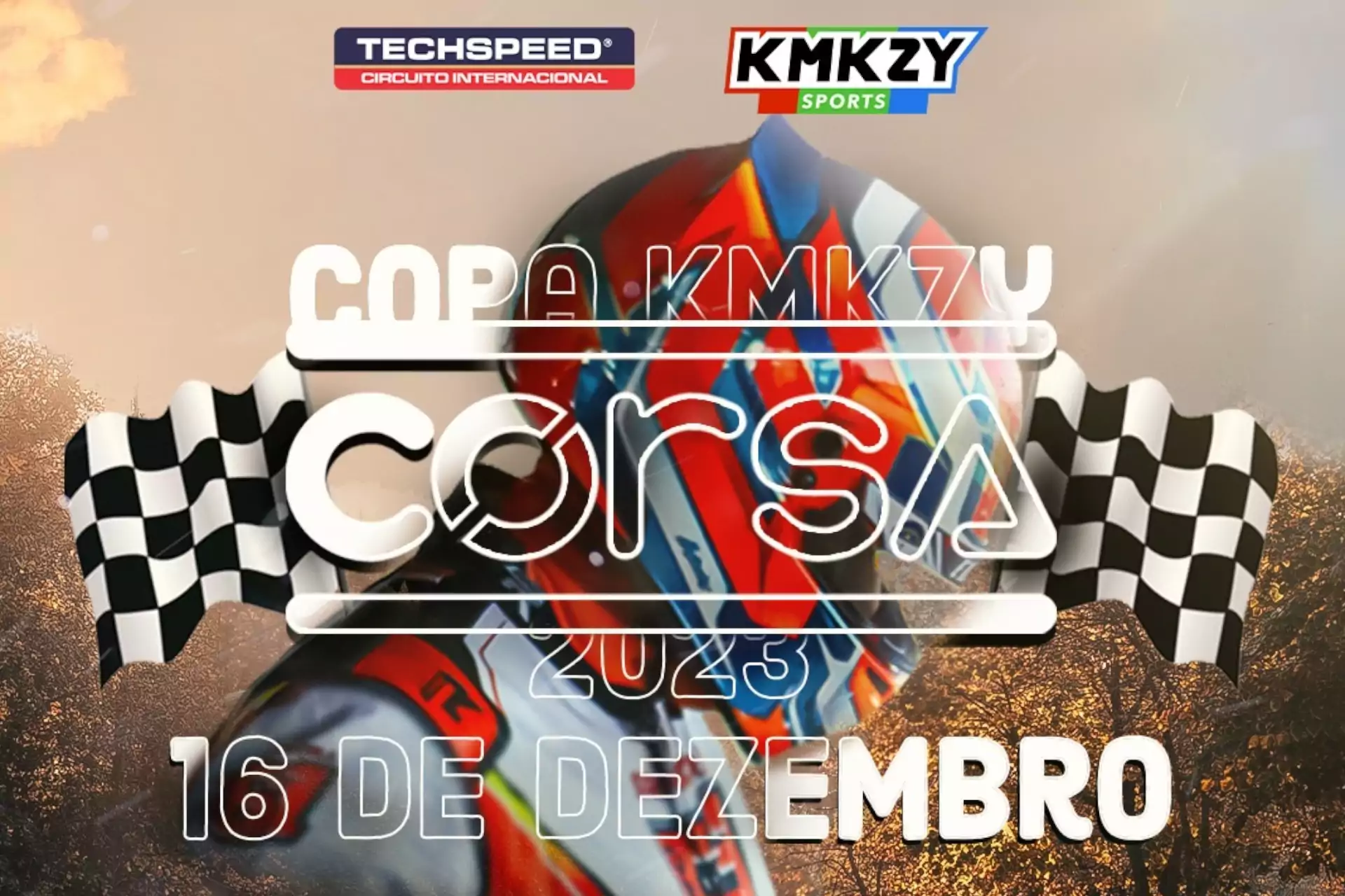 Copa KMKZY Corsa terá categoria para iniciantes