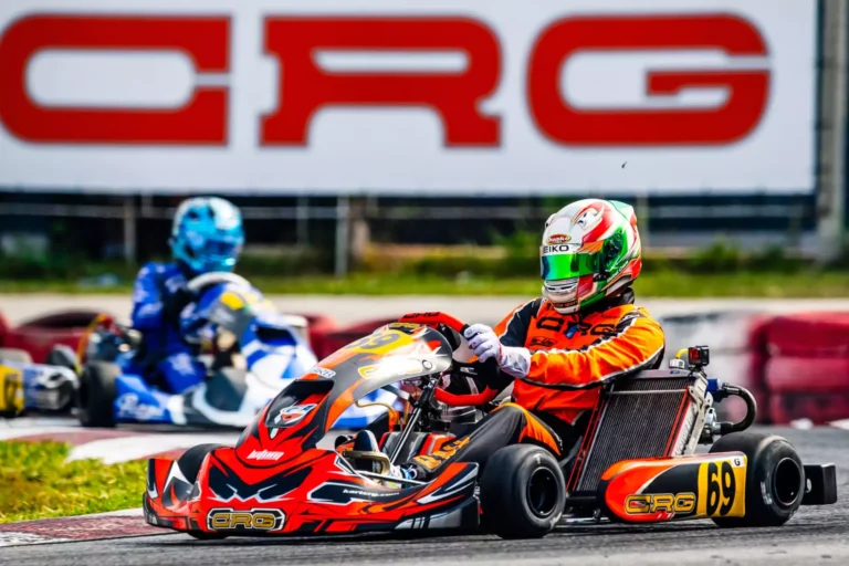 Rafael Croce Brasileiro de Kart - Bruno Gorski
