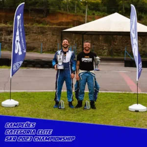 SKR 2023 Campeões F4 Elite - Divulgação