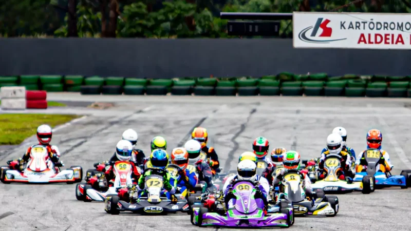 Conheça os campeões da V11 Aldeia Cup de Kart 2023