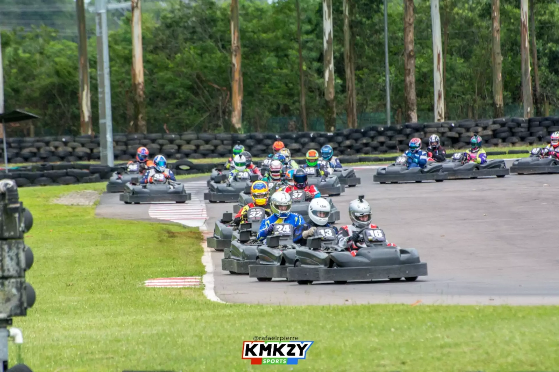 Copa KMKZY Corsa 2023 - Rafael Pierre
