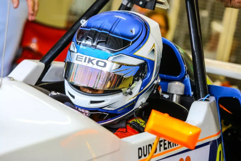 Dudu Ferraz testando Fórmula eVolution - Humberto da Silva