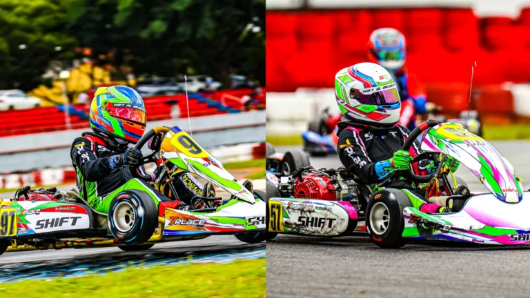 Irmãos Busato Copa São Paulo Light - Darkside Karts
