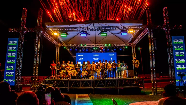 Festa dos Campeões Estadual de Kart do Rio de Janeiro - Serjão Soares
