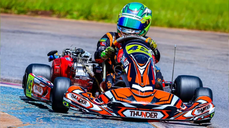 Paulo Willemann Filho Thunder Technology - Gilmar Rose