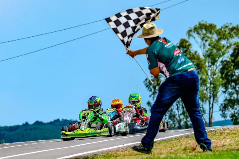Vicente da Silva Campeonato Catarinense de Kart - Eni Alves