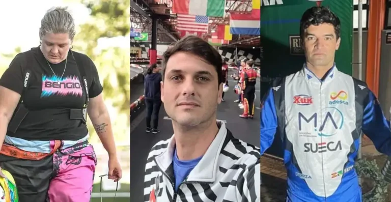 Brasileiros no KWC 2024 - Montagem/Arquivos pessoais