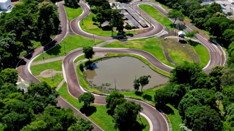 Kartódromo Pato branco