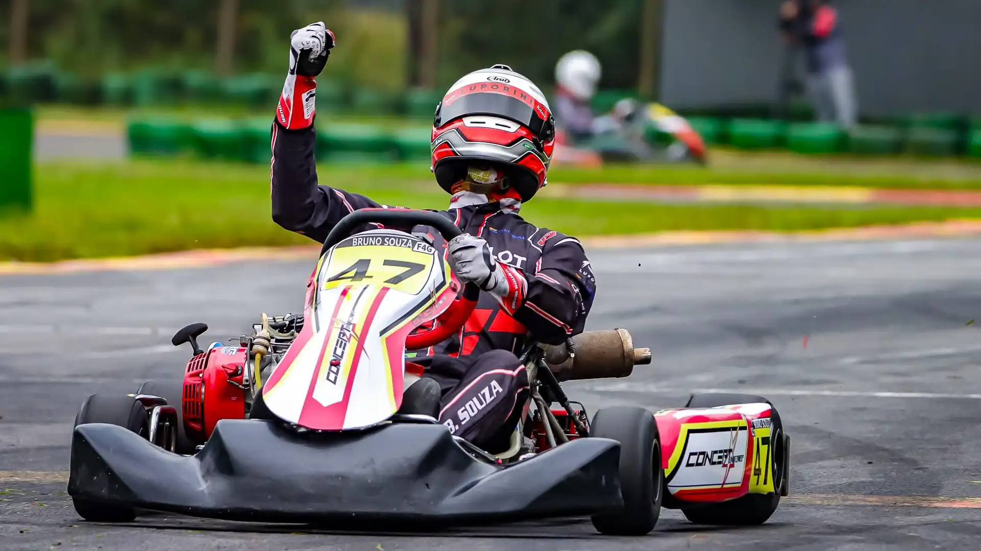 Bruno Souza Concept Kart - Tartalho Fotografia