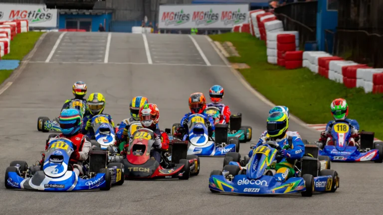 Copa São Paulo de Kart - Serjão Soares