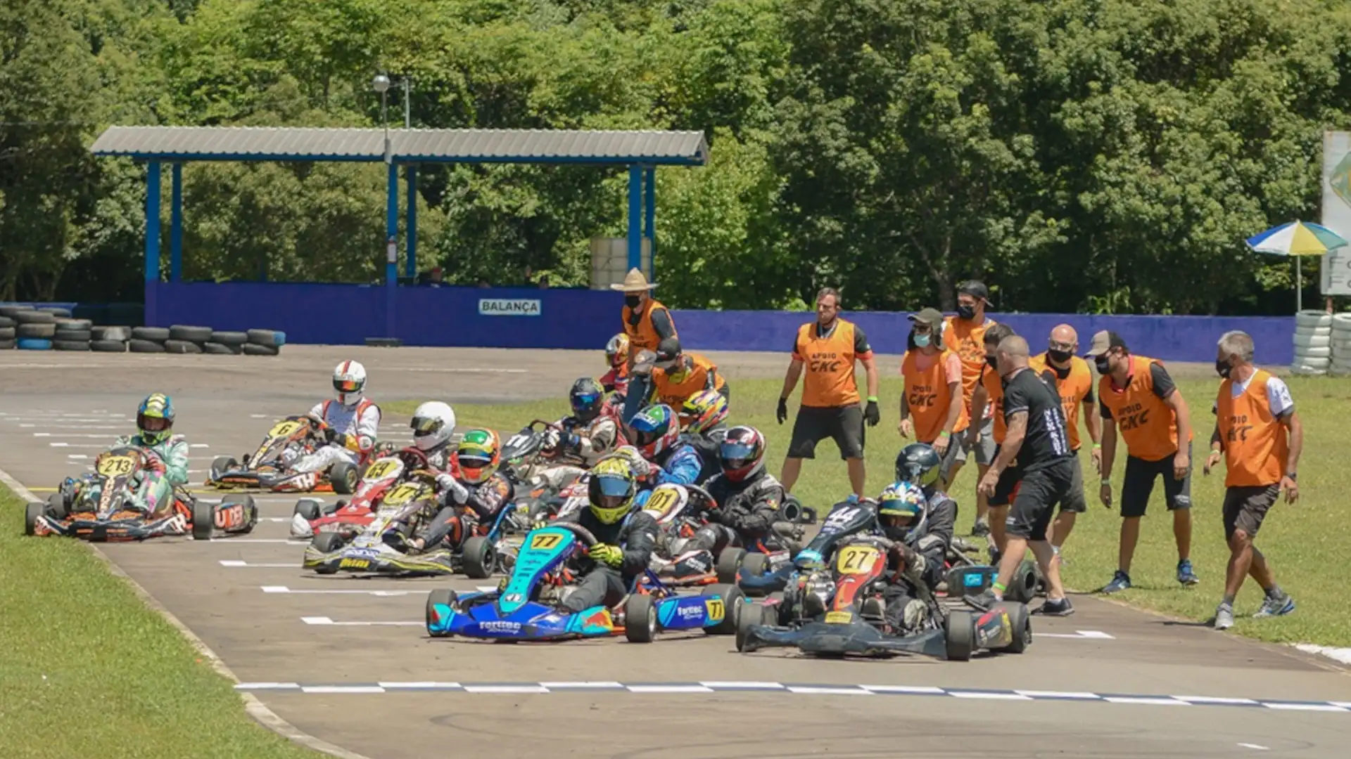 Endurance de Kart Guaporé