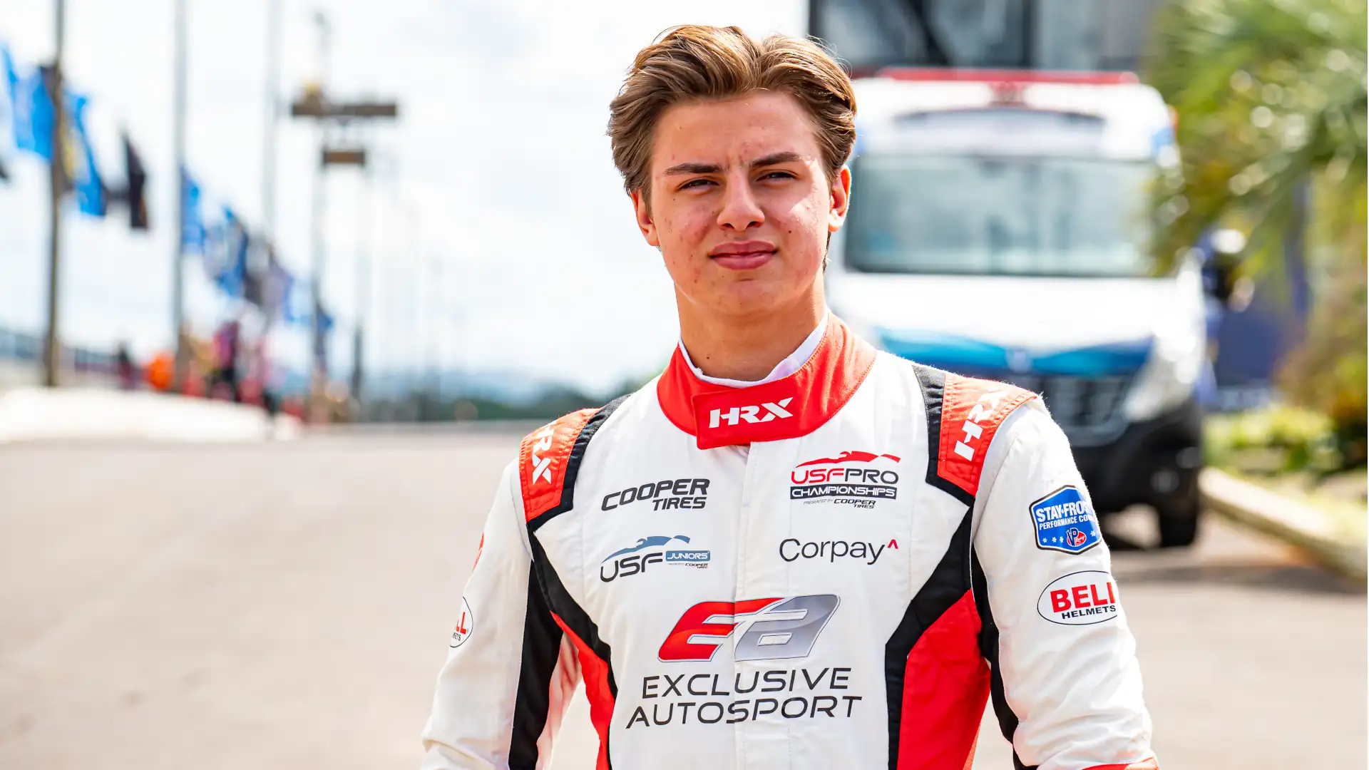 Erick Schotten Stock Series - Rafael Catelan