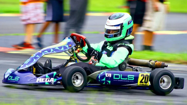 Felipe Luco V11 Aldeia Cup - Cris Reis/Planet Kart