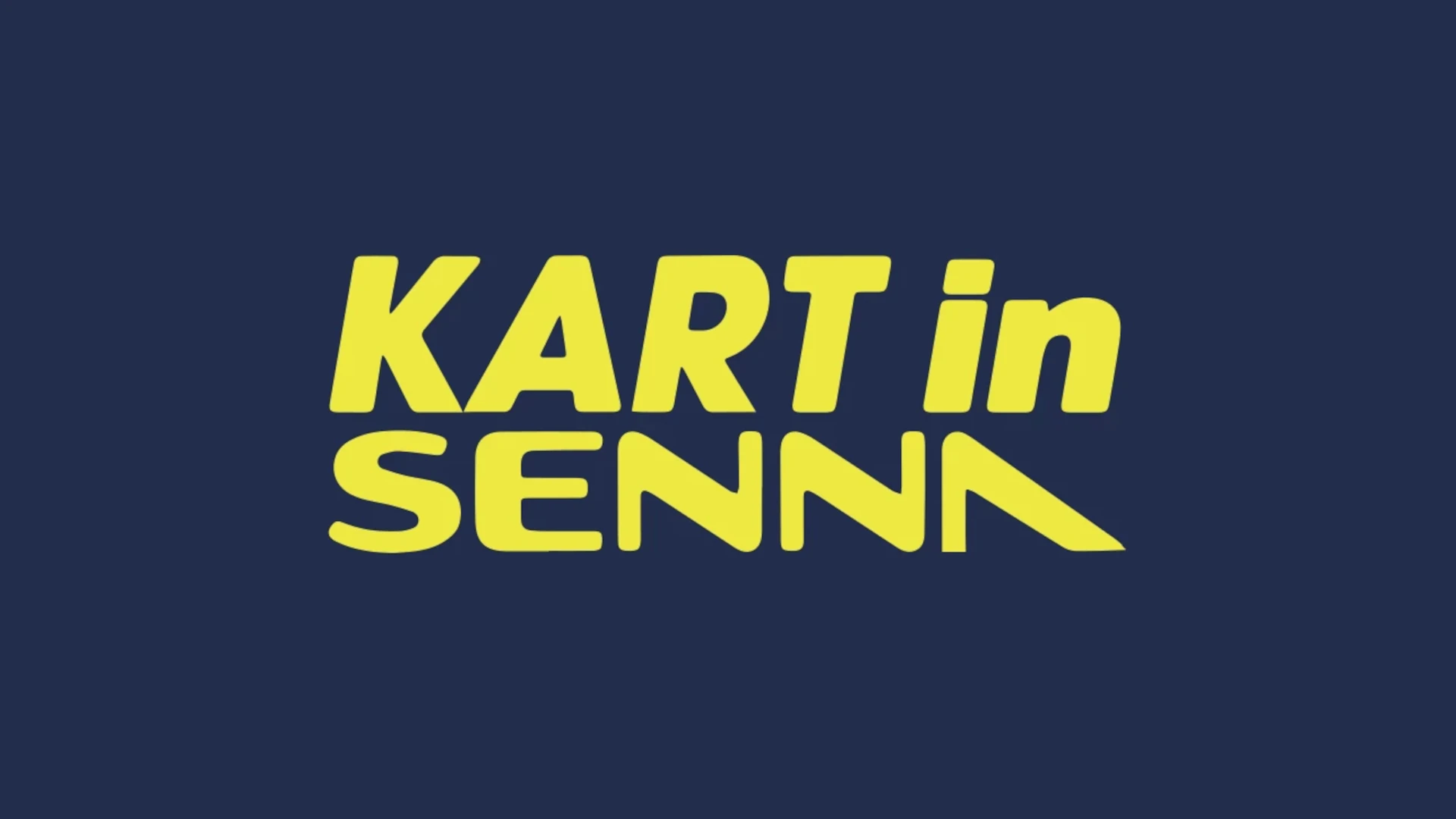 Logo Kart in Senna