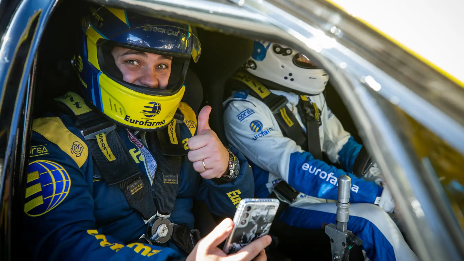 Volta Rápida Stock Car - Play for a Cause