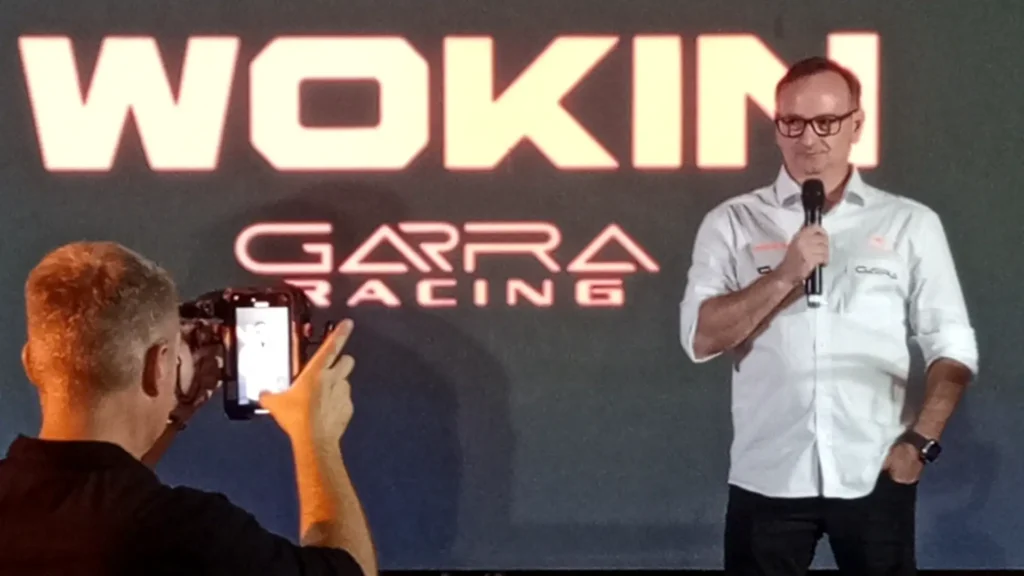 Adilson Morari - Wokin Garra Racing - Rodrigo Dias