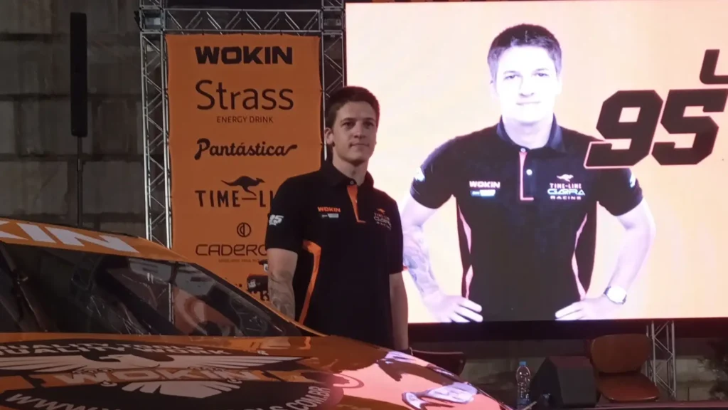 Lucas Kohl - Wokin Garra Racing - Rodrigo Dias
