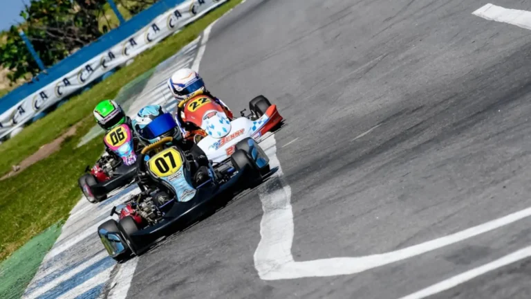 Copa Nordeste de Kart - Suelena Moreira