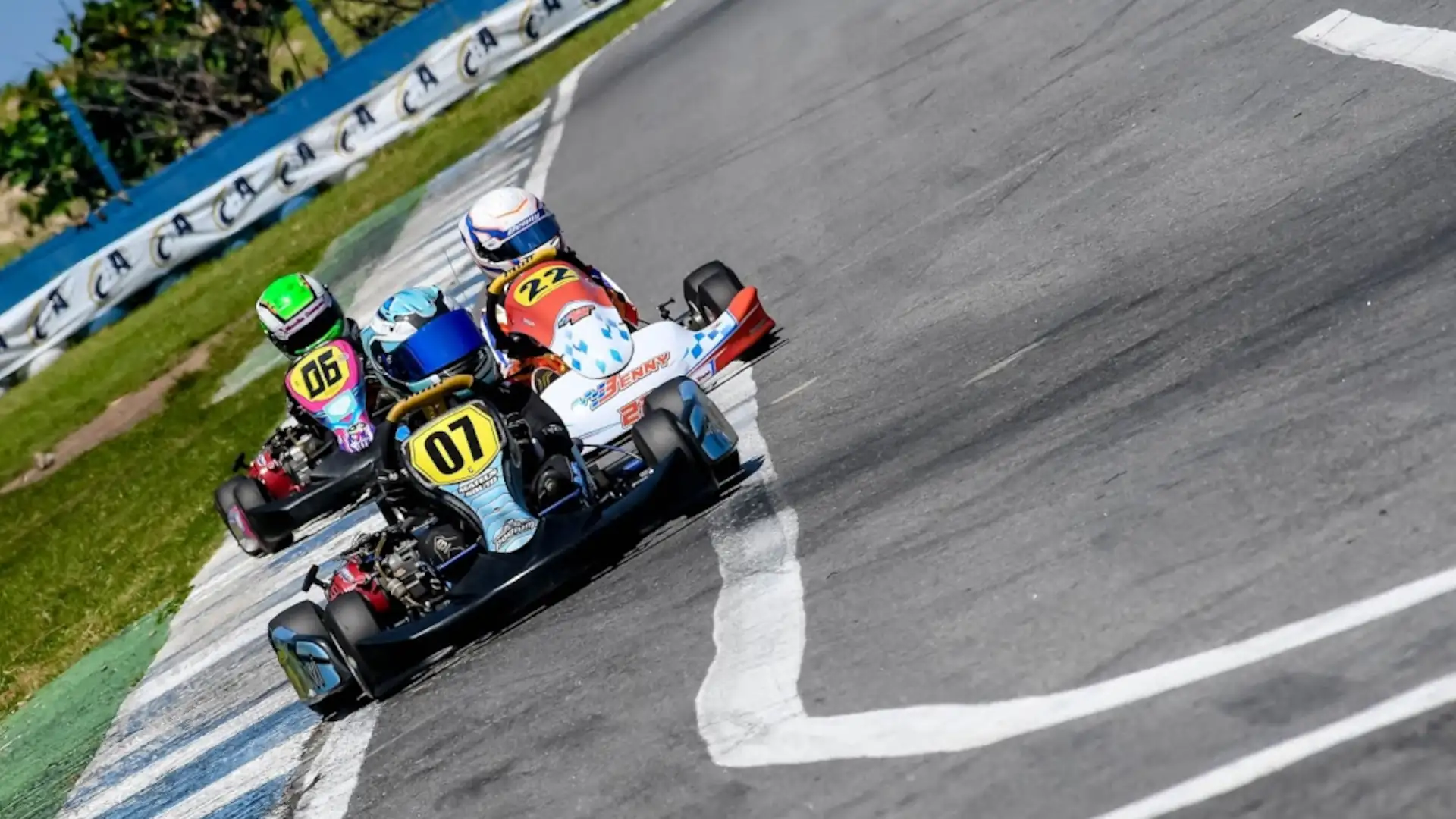 Copa Nordeste de Kart - Suelena Moreira