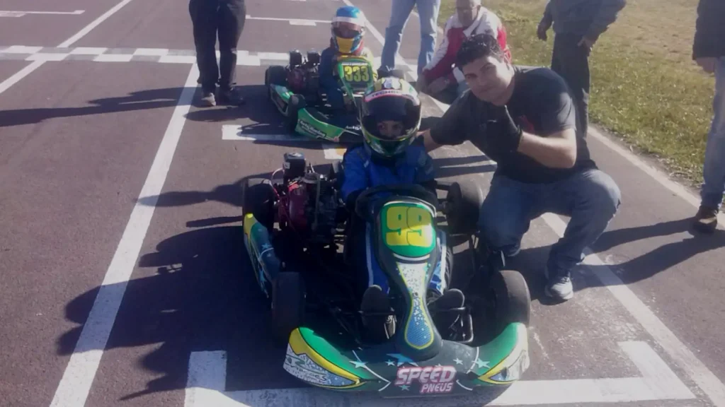 Marcelo Cruz - Cruz Racing